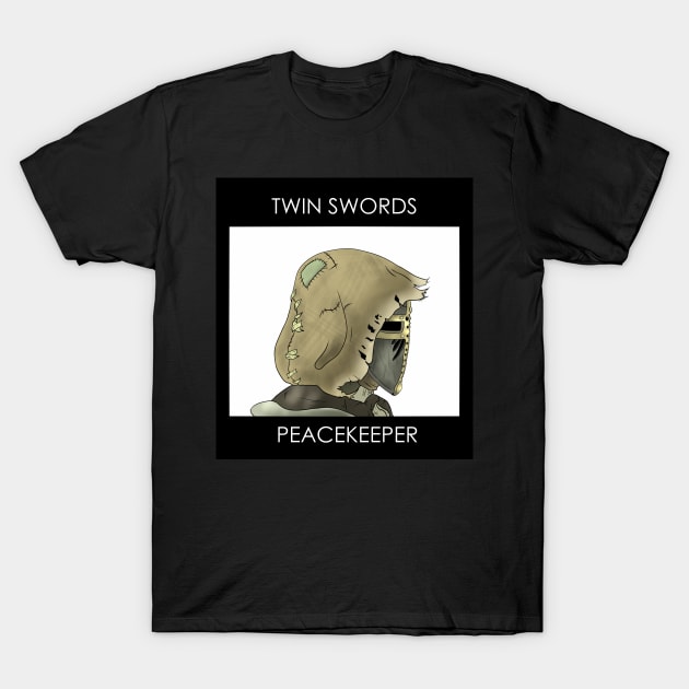 Peacekeeper Standalone T-Shirt by ThisJPGuy